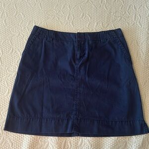 Lilly Pulitzer mini skirt